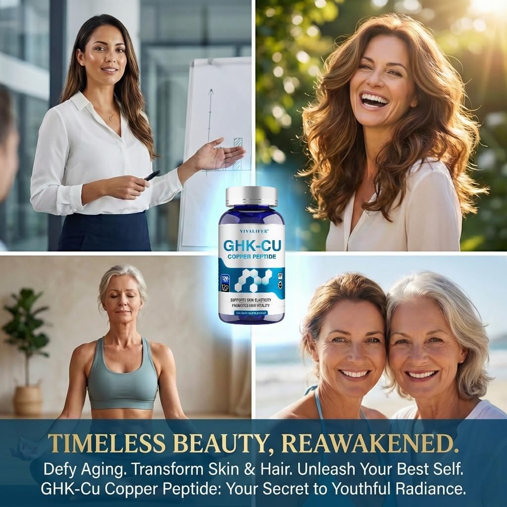 infiniwell ghk-cu Injectable Peptides for Anti-Aging? A Dermatologist Explains GHK-Cu