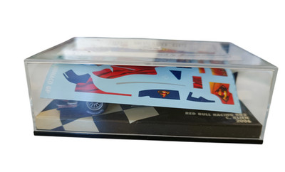 Auswahl Minichamps Paul's Model Art in Acryl Vitrine 1:43 Formel 1 Modellauto