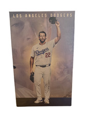 Authentic Clayton Kershaw 3000 Strikeout Bobblehead Dodgers 2025 - New with box