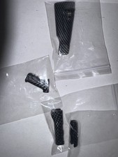 Carbon Fiber Print Ak47 Stock Grip And Guards...