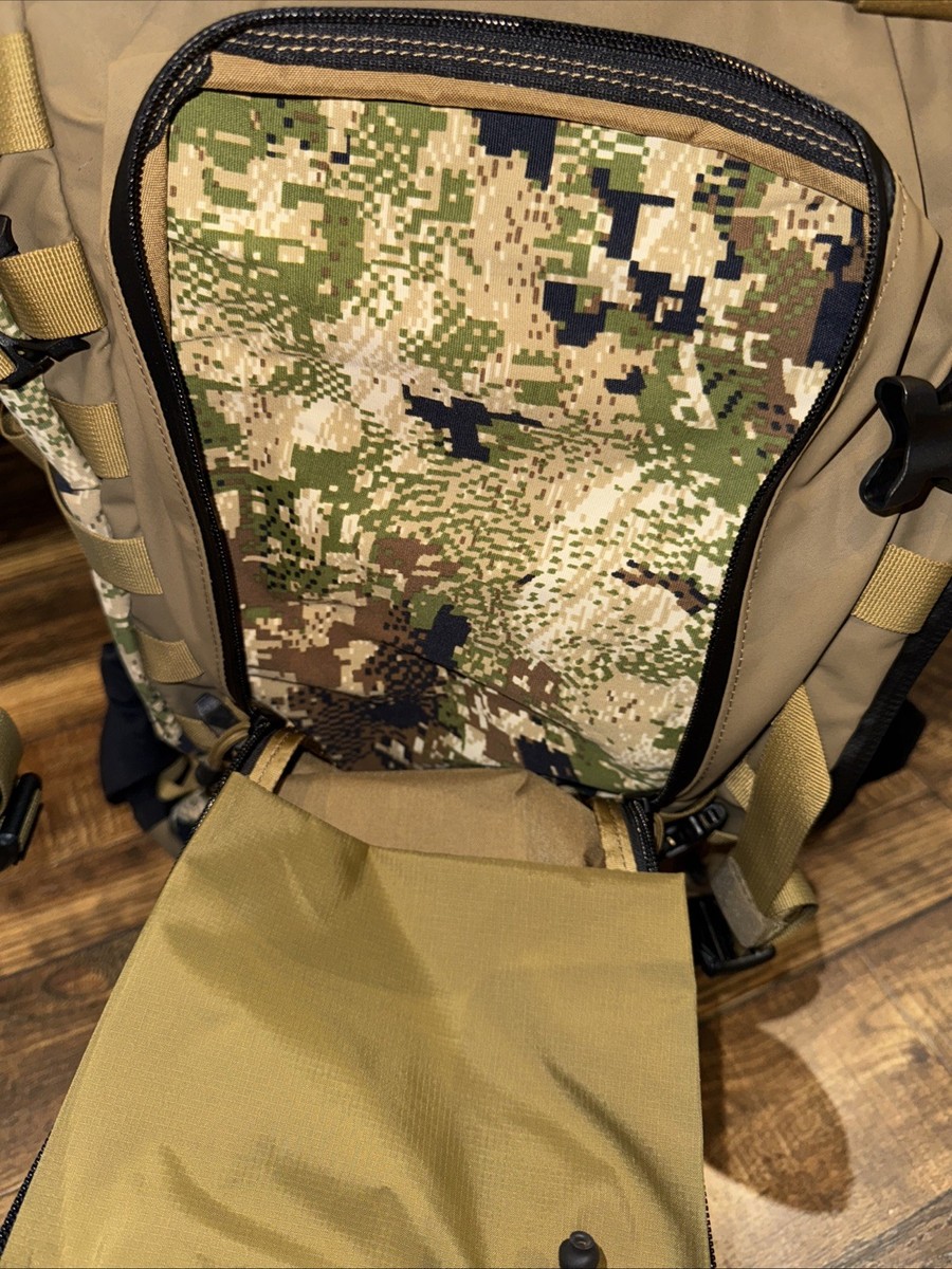 Mystery Ranch Sawtooth 65 Pack - Size L-XL/Optifade Subalpine | eBay
