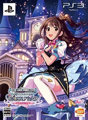TV-Anime THE IDOLM@STER CINDERELLA GIRLS G4U! Pack VOL.1 (Bundled Bonus 1