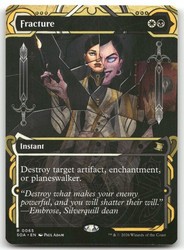 Fracture #65 Secrets of Strixhaven: Mystical Archive