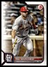 Paul Goldschmidt 2022 Bowman #69 Cardinals MLB READ FREE SHIPPING AutographDen