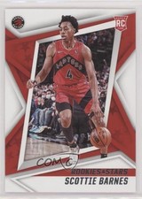 2021-22 Panini Chronicles Rookies and Stars Scottie Barnes #111 0jk3