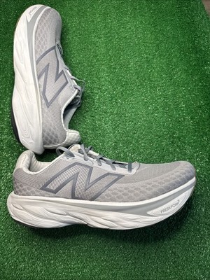 New Balance 1080 v14 Men s Size 12.5 D Med Grey Matter/Castlerock Running Shoe