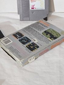 Metroid NES Nintendo Mattel PAL Boxed Rare Early Release Collector