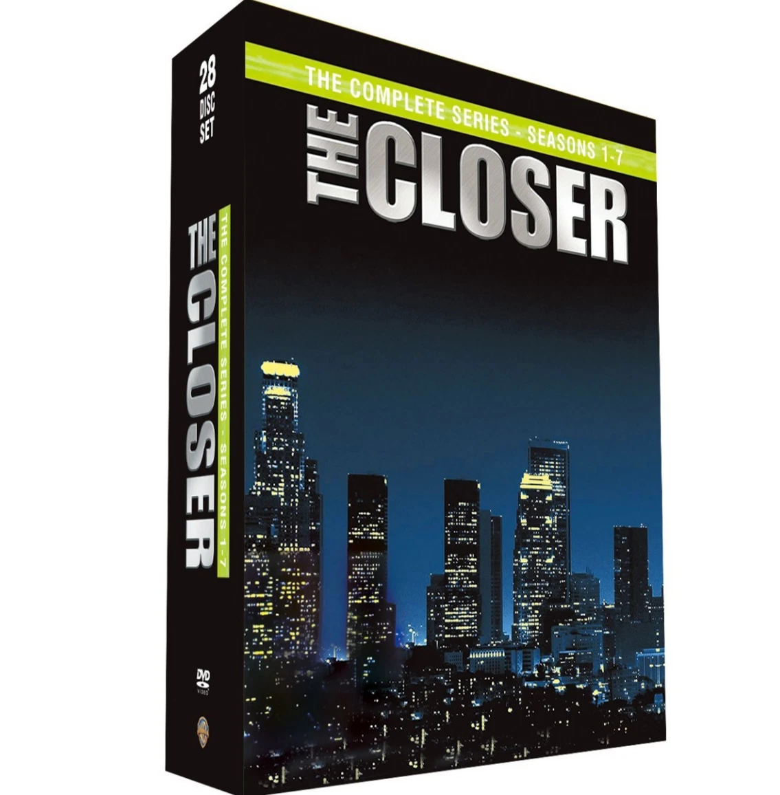 The Closer Dvd for sale | eBay