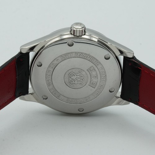 BALL EINGINER GMT AUTOMATIK HERREN UHR STAHL BAND 39MM TOP ZUSTAND NM1016 - Bild 7 von 10