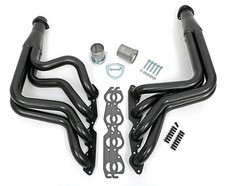 Hedman 65105 2 Long-tube Headers For 70-81 Camaro W396-502