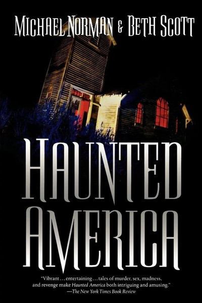 Beth Scott (U. A.) | Haunted America | Taschenbuch | Englisch (2007)-image