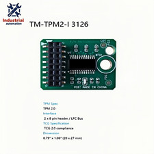 1PCS NEW TYAN TM-TPM2-3126 TPM2.0 Trusted Platform Fast Shipping Free Delivery