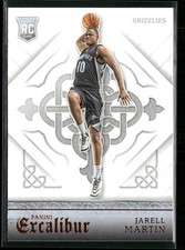 2015-16 Panini Excalibur Jarell Martin #162