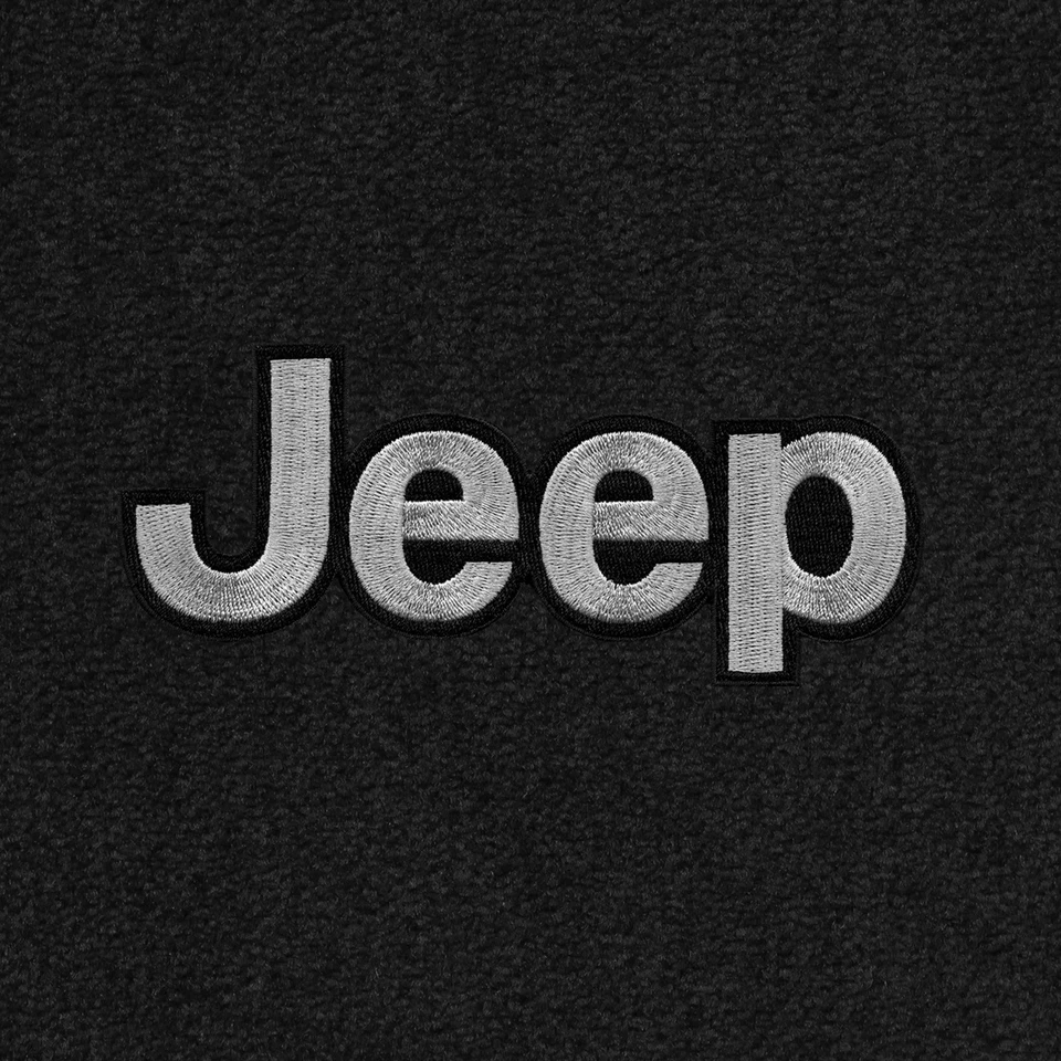 Alfombrilla de carga Lloyd Mats para Jeep Grand Wagoneer 1984-1992, negra Foto 2 de 4