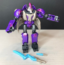 Transformers One Alpha Trion Complete Deluxe figure