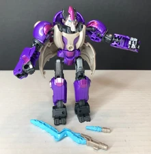 Transformers One Alpha Trion Complete Deluxe figure 