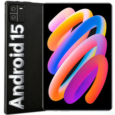 Original Tablet 10 Inch 16GB RAM 256GB ROM Tablet Android 15 8-Core 60Hz 360nit