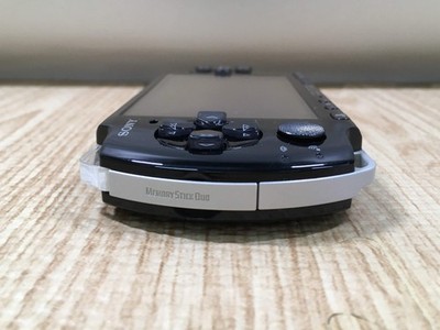 GD9527 With Defects - PSP-3000 PIANO BLACK Console Japan | eBay