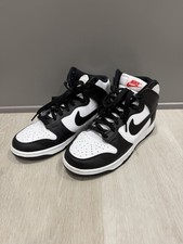 Nike Dunk Retro QS High Villanova for Sale | Authenticity  display picture 1