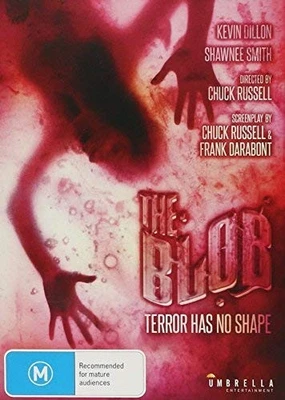 The Blob (DVD) Shawnee Smith Donovan Leitch Kevin Dillon Candy Clark (US IMPORT) - Image 1 of 3