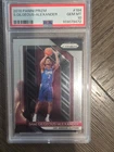 2018-19 Panini Prizm - Shai Gilgeous-Alexander #184 (RCpsa 10)
