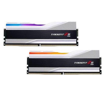 Ram D5 GSKILL Trident Z5 RGB 64GB (2 x 32GB) 6000MHz CL32 - Hàng Chính