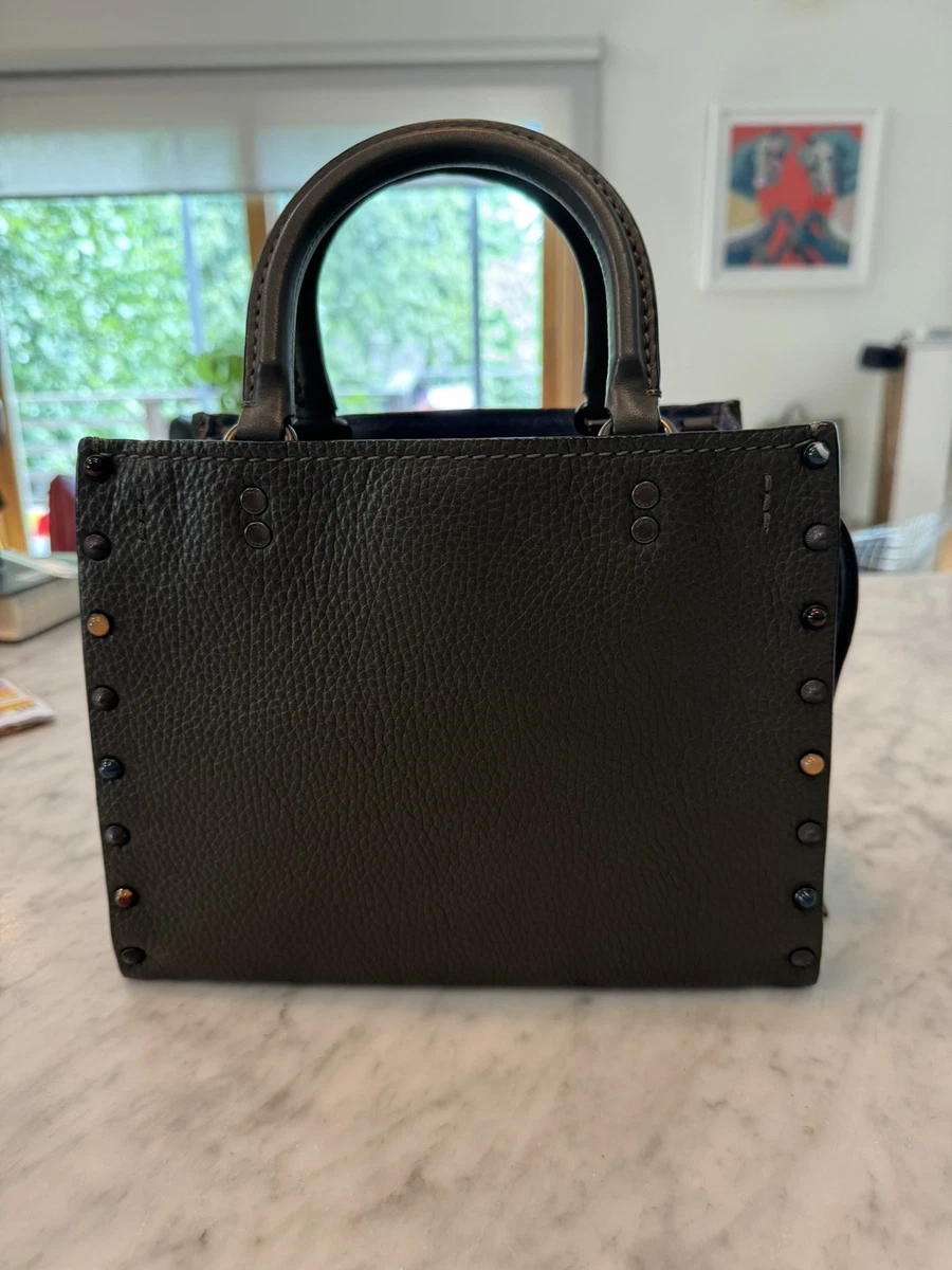 Coach Studded Bags & Handbags for Women for sale | eBay
