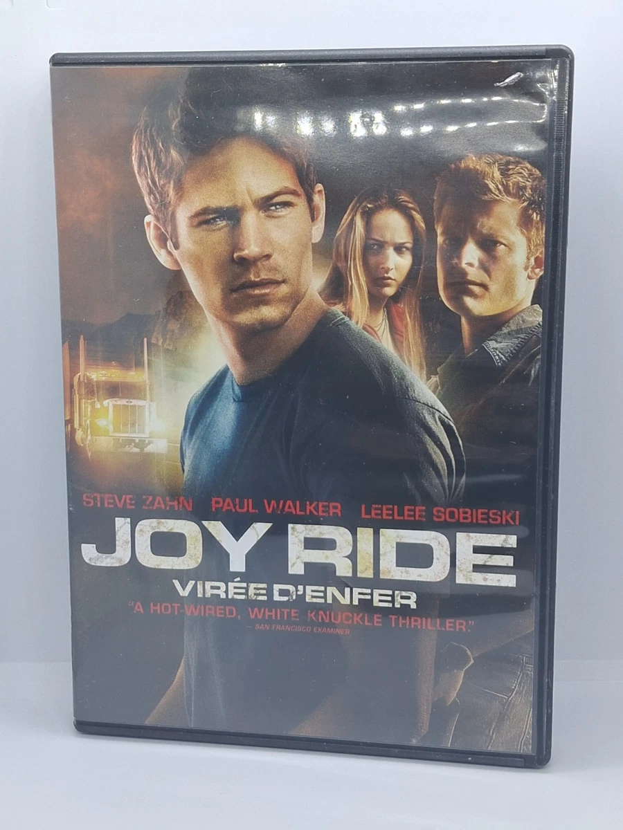 Joy Ride (2001 film) DVDs & Blu-ray Discs for sale | eBay