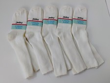 Sterling Hosiery Casual Socks USA Vintage 5-pack NOS