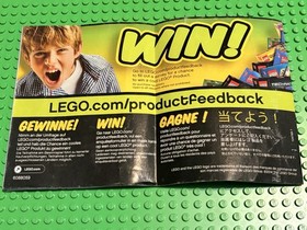 LEGO Ninjago Hover Hunter 70720 Set 100% Complete w/ Minifigs & Instructions