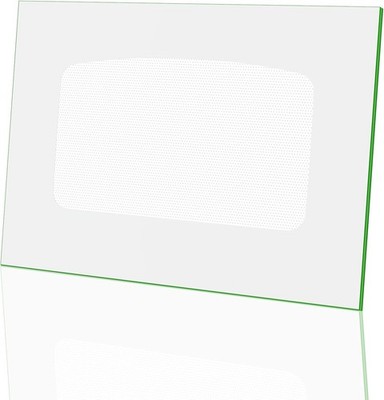 New WB56T10187 Outer Oven Door Glass For GE 1166039 AP3868863 PS1016178