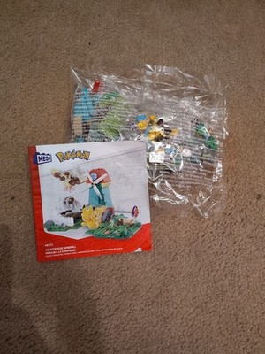 Mega Construx Pokemon [HKT21] Countryside Windmill Pikachu 240 pcs - New
