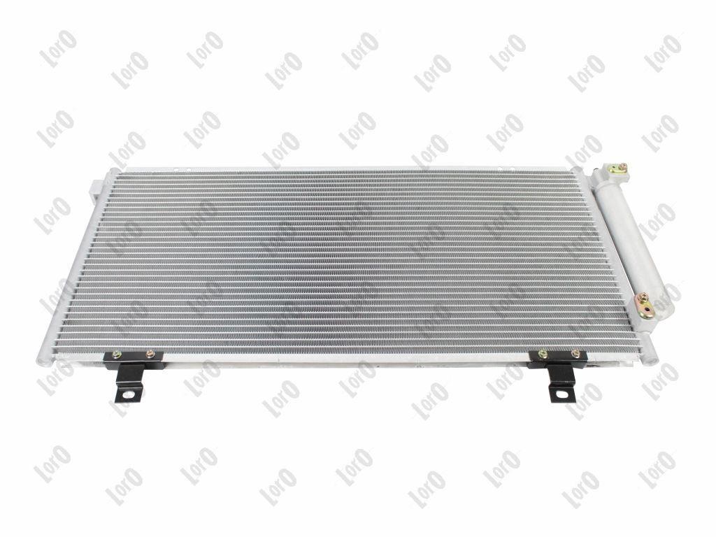 ABAKUS AC Condenser Air Conditioning 033-016-0001 For Mitsubishi With Dryer