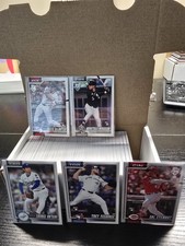 2026 Topps Series 2 Complete Base Set 351-700 75th Anniversary 2026 Topps Series 2 Complete Base Set 351-700 75th Anniversary