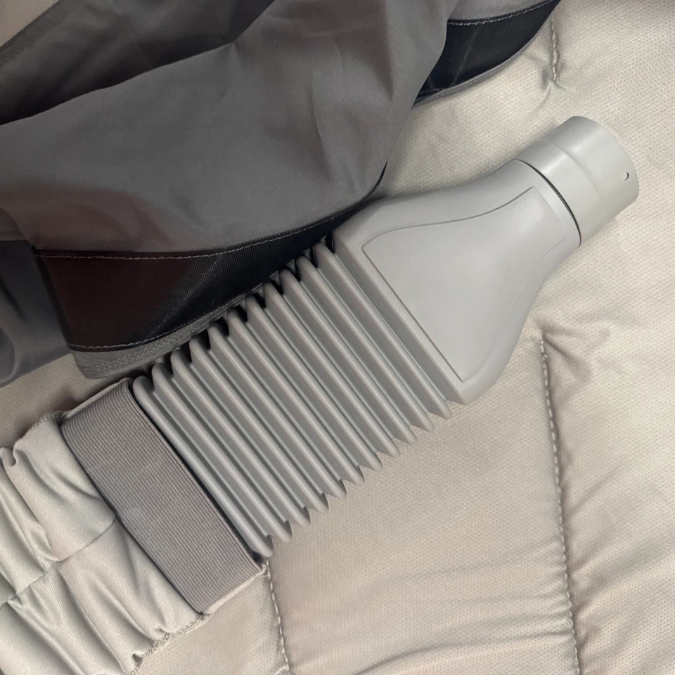 Sleep Number Dual Temp (Half Queen ) Sized Matress Pad Only Left side only - Image 3 of 4