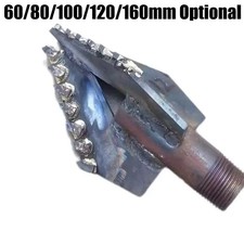 3 Wing Water Well Drilling Rig Drill Well Drilling Drill Super Hard Alloy Bit