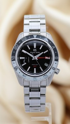Grand Seiko Sport Collection Spring Drive Herrenuhr SBGE277 Original Papiere +