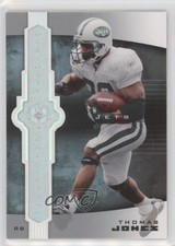 2007 Ultimate Collection /400 Thomas Jones #69 z6b