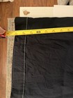 Anthropologie Maeve Colette Pants Black White Contrast Stitch Size 30 — photo 10