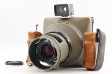 [Exc+5] AERO TAC 4x5 Antennenkamera Schneider Symmar S 150mm f5.6 Objektiv...