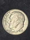 1975 D Roosevelt Dime Circulated