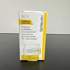 StriVectin TL Advanced Tightening Neck Cream Plus Mini Size Travel 0.25 oz NEW