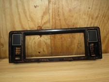 1987-1990 Dodge Caravan Oem Instrument Cluster Bezel Trim 87 88 89 90