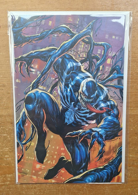 Ultimate Spider-Man #24 Tyler Kirkham 1st app Ultimate Anti-Venom Virgin Variant