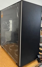 [NO RGB] Rosewill ATX Mid Tower RGB Gaming Computer Case Prism S500