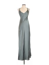 Show Me Your Mumu Women Gray Cocktail Dress XS