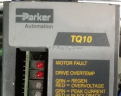 1Pc Used Parker Good Condition TQ10 28629 wv