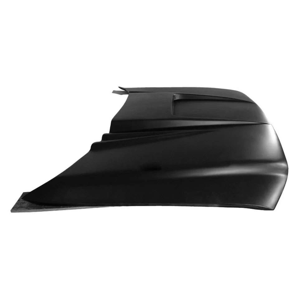 For Ford F-150 04-08 Duraflex 102434 Platinum Style Fiberglass Hood Unpainted - Image 4 of 4