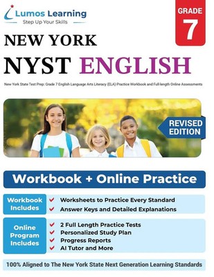Lumos Learning (u. a.) | Grade 7 English Language Arts Literacy (ELA)...