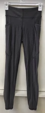 Riding Sport By Dover Saddlery Riding Tights Gray Size XS